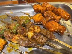 -福苗小骆驼烧烤(大唐不夜城店)