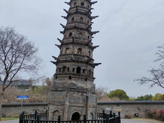 -方山风景区定林寺