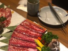 -炼火烤肉店