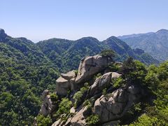 -沂蒙山旅游区云蒙景区(蒙山国家森林公园)