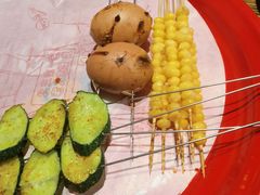 -北三老太太烧烤(人生一串上榜店)