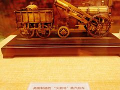 -中国铁道博物馆(正阳门馆)