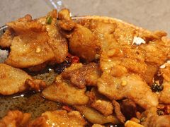 -老吕涮羊肉•东北原味烧烤•大油边•烤鱼(五角场店)