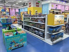 -TOYSRUS玩具反斗城(大连恒隆广场店)