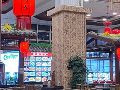 大堂-正阳春烤鸭店(杨楼店)