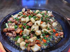 -老灶房-四川土菜(铁牛广场店)
