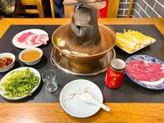 -裕德孚·非遗手切涮羊肉(东直门内大街店)