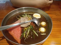 -冰川冷面·延边菜·炭烤串(观前店)