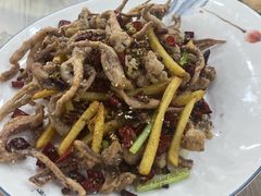 -同发号饭庄(复兴路店)