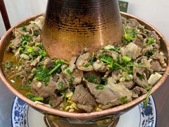 -农家小院(朱雀桥店)