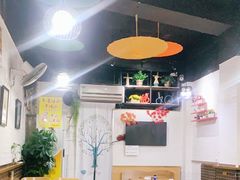 大堂-熊在烤肉烧烤店(林荫店)