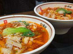 -顺溜·手工刀削面·黑金店(铜锣湾店)