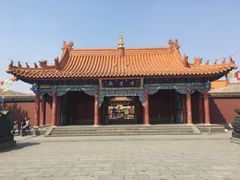 -大召寺明清一条街