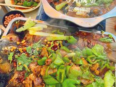 -江湖万州烤鱼(王子美食城)