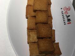 鱼豆腐-鱼酷活鱼烤鱼(恒隆广场店)