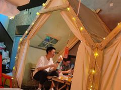 -小吴先生的店·东北烧烤(林科大店)