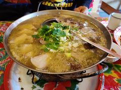 杀猪菜-闯关东东北农家菜(崂山石老人店)