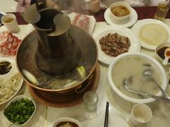 -满旗楼 北京烤鸭·涮羊肉火锅(武昌店)