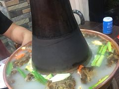 -老北京羊蝎子(永德路店)