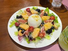 -沏点Trattoria意大利餐厅(新街口店)