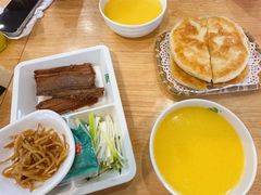 -李连贵熏肉大饼(金隅嘉品Mall店)