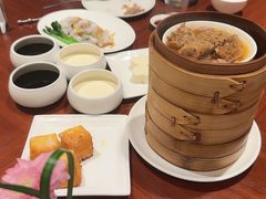 -杭州JW万豪酒店-万豪中餐厅