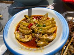 -天津乾毓德饭庄·清真传统炒菜·海鲜烧烤(咸阳路店)