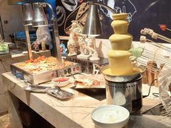 -常德武陵天济喜来登酒店-盛宴餐厅