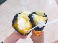 -麦当劳(哈西万达店)