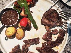 -芭莉与彩虹西餐厅(成都合生汇店)