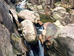 -鄣山大峡谷