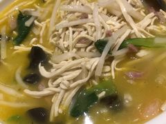 泰州煮干丝-留芳·文旅古月楼(老街店)