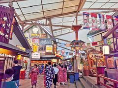 -御温泉·大餐庙会