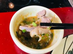 黑山羊肉-老石黑山羊毛驴肉火锅(金凯广场店)
