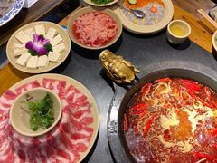 -蜀大侠火锅(建设路第五大道店)