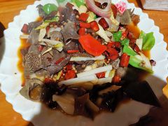 -盛天毛血旺非遗美食(观音桥店)