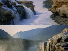 -陕西黄河壶口瀑布旅游区
