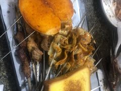 烤面包片-老大烧烤(铁新里店)