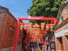 -晋江五店市传统文化旅游区