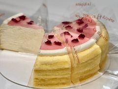 -La Repete 手工千层蛋糕(深圳卓悦中心店)