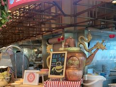 -济南香格里拉·咖啡泉自助餐厅