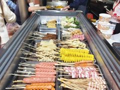 -李字号臭豆腐(总店)