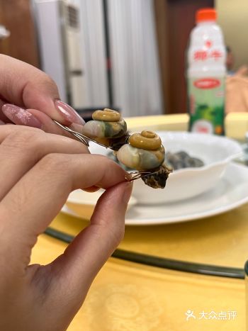 跟着台山地头蛇吃吃。这一餐遇到了很多新奇玩意。 