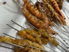 -大勇羊棒骨·烧烤(经六路店)