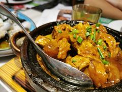 黑椒萝卜牛腩-粤小馆(天安云谷店)