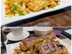 -好彩海鲜火锅饭店(银河百老汇店)