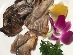 烤三文鱼头套餐-萨拉伯尔水源素问店·韩国宫廷料理(人民路店)