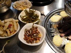 -韩聚屋韩国烤肉餐厅(新北万达店)