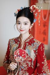 点击看大图 -GODDESS WHITE婚纱礼服(鹏城动力大厦店)