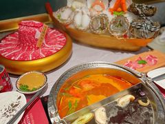 -一绪に寿喜烧自助(世茂广场店)